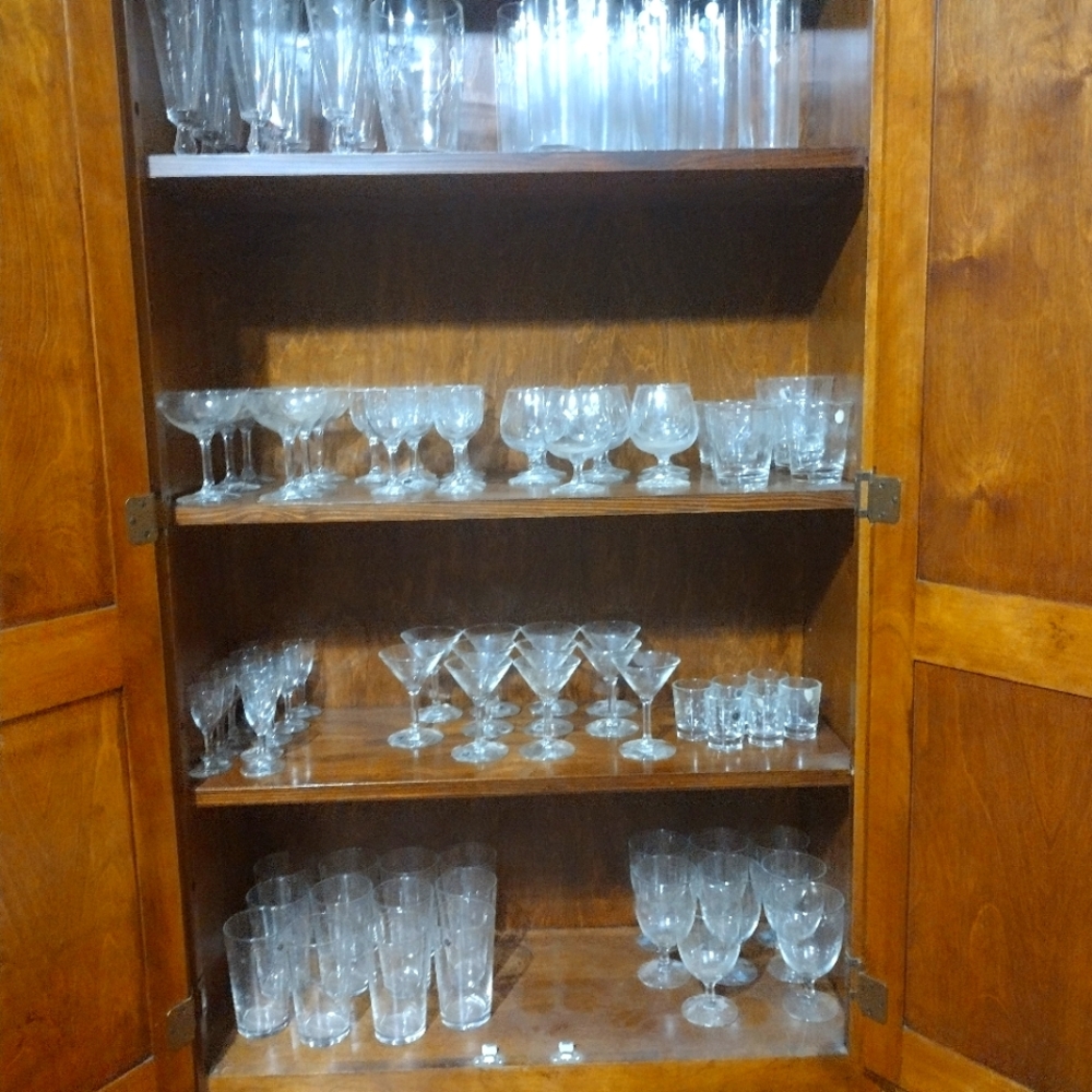 Fine Glassware